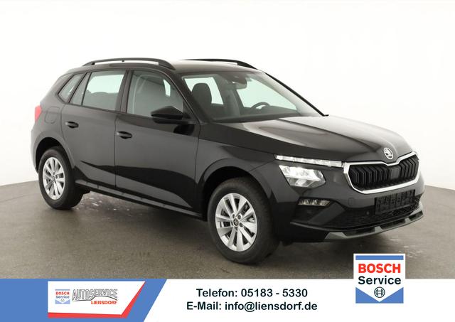 Skoda Kamiq - Selection 1.5 TSI DSG Selection, AHK, LED, Kamera, Winter, Ladeboden, 16-Zoll, 4 J.-Garantie