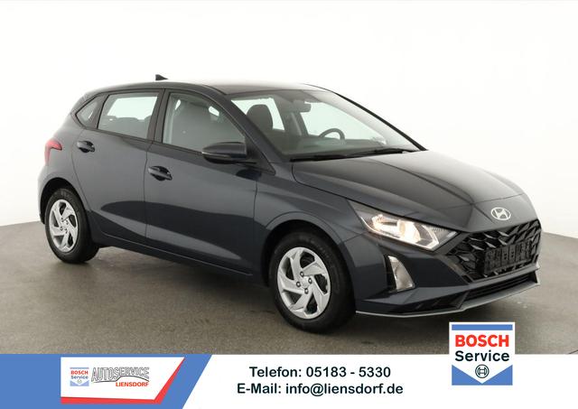Hyundai i20 - 1.0 T-GDI DCT, Navi, Kamera, AppConnect, sofort