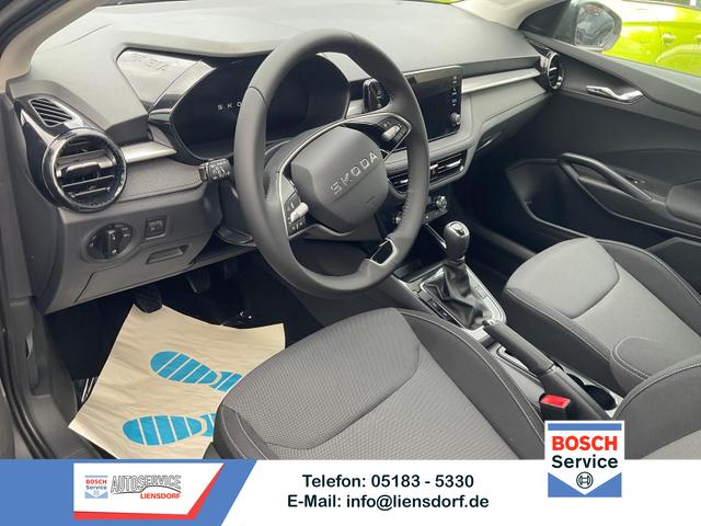 Skoda Fabia - Selection 1.0 TSI Selection, LED, Sitzheizung, SmartLink, 5 J.- Garantie