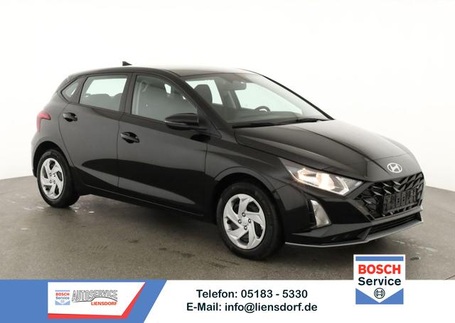 Hyundai i20 - 1.0 T-GDI DCT, Navi, Kamera, AppConnect, sofort