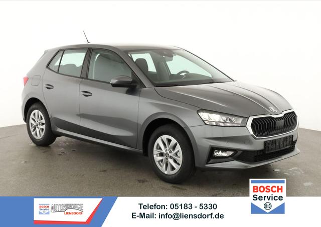 Skoda Fabia - Selection 1.0 TSI Selection, LED, Sitzheizung, SmartLink, 5 J.- Garantie