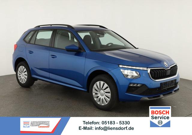 Skoda Kamiq - Selection 1.5 TSI DSG Selection, AHK, LED, Kamera, Ladeboden, Winter