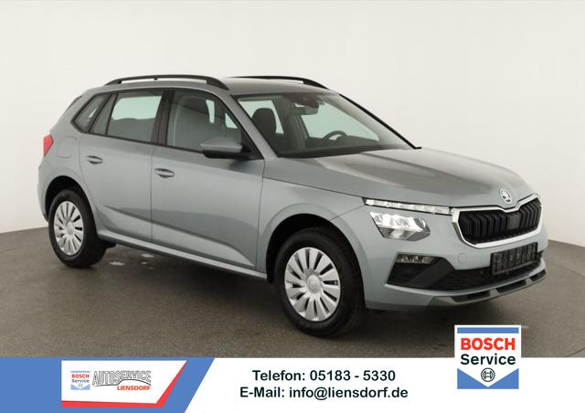 Skoda Kamiq - Selection 1.5 TSI DSG Selection, AHK, LED, Kamera, Ladeboden, Winter