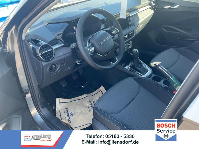 Skoda Fabia - Selection 1.0 TSI Selection, Ladeboden, Park, Winterpaket, SmartLink, 4 J.-Garantie
