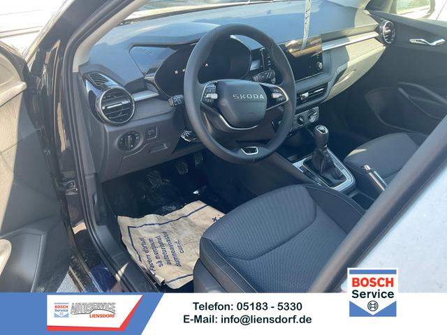 Skoda Fabia - Selection 1.0 TSI Selection, Ladeboden, Park, Winterpaket, SmartLink, 4 J.-Garantie
