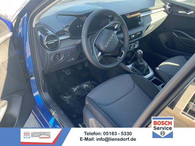 Skoda Fabia - Selection 1.0 TSI Selection, Ladeboden, Park, Winterpaket, SmartLink, 4 J.-Garantie