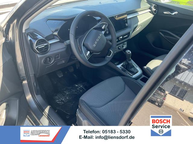 Skoda Fabia - Selection 1.0 TSI Selection, Tempomat, Park, Winterpaket, SmartLink, 4 J.-Garantie