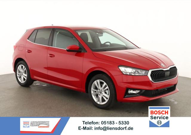 Skoda Fabia - Selection 1.0 TSI DSG Selection, LED, Kamera, Side, ACC, Winter, Ladeboden, sofort