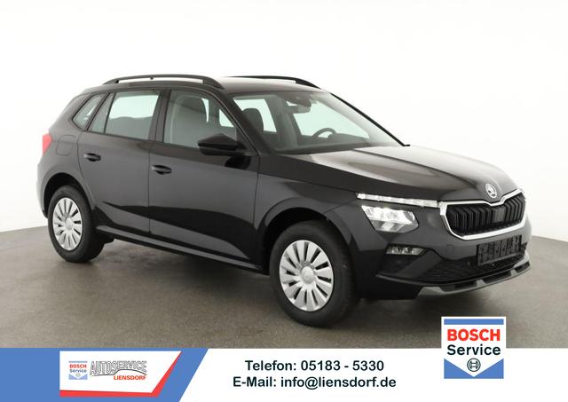 Skoda Kamiq - Selection 1.0 TSI Selection, AHK, LED, Kamera, Ladeboden, Winter