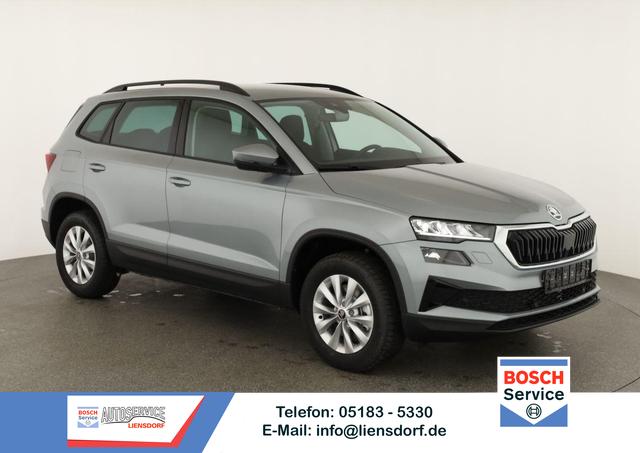 Skoda Karoq - Selection 1.5 TSI DSG Selection, AHK, LED, Kamera, Winter, Ladeboden, 4 J.-Garantie