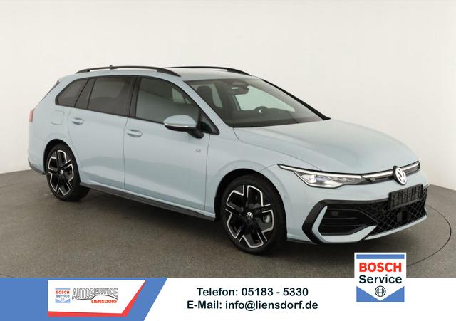 Volkswagen Golf Variant - 2.0 TSI 150 kW 4Motion R-Line VIII DSG 4M R-LINE, AHK, easyOpen, LED-Plus, 18-Zoll, 3 J.-Garantie