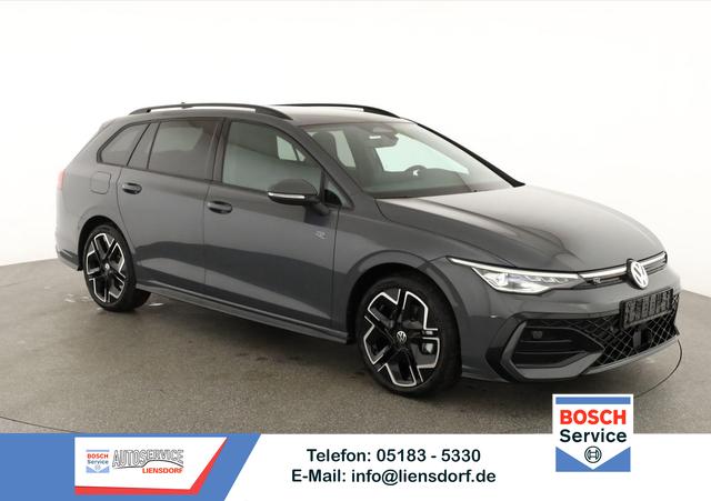 Volkswagen Golf Variant - 2.0 TSI 150 kW 4Motion R-Line VIII DSG 4M R-LINE, AHK, easyOpen, LED-Plus, 18-Zoll, 3 J.-Garantie