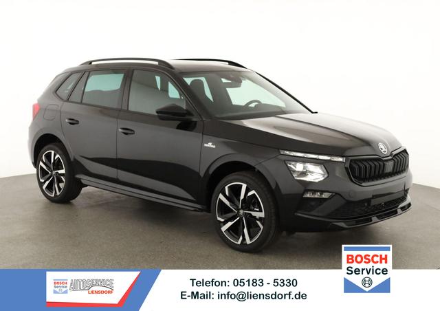 Skoda Kamiq - Monte Carlo 1.5 TSI DSG Carlo, Pano, AHK, Matrix, Side, Kamera, Winter, 5 J.-Garantie