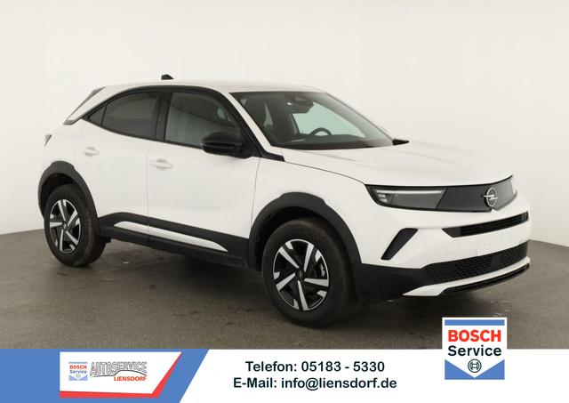 Opel Mokka - Elegance 1.2 Turbo Edition, LED, App-Connect, 5 J.-Garantie