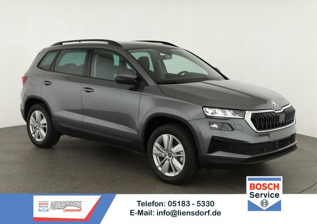 Skoda Karoq - Selection 4x4 2.0 TDI DSG Selection, AHK, LED, Kamera, Winter, 4 J.-Garantie