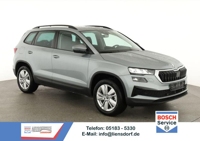 Skoda Karoq - Selection 4x4 2.0 TDI DSG Selection, AHK, LED, Kamera, Winter, 4 J.-Garantie