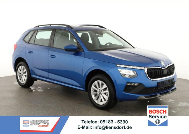 Skoda Kamiq - Selection 1.0 TSI DSG Selection, AHK, LED, Kamera, Winter, 16-Zoll, 4 J.-Garantie