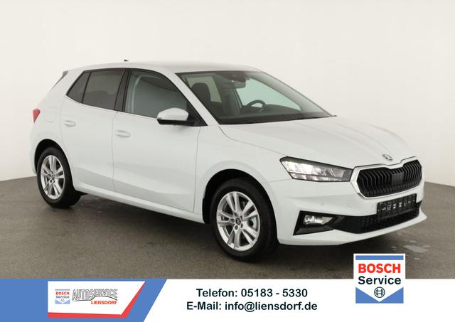 Skoda Fabia - Selection 1.0 TSI DSG Selection, LED, Kamera, Side, ACC, Winter, Ladeboden, sofort