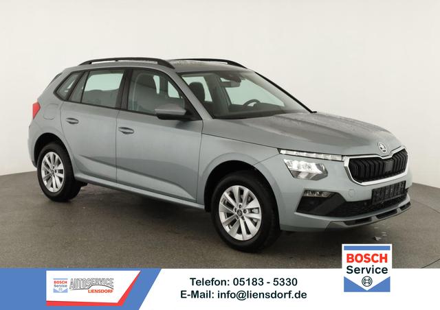 Skoda Kamiq - Selection 1.0 TSI DSG Selection, AHK, LED, Kamera, Winter, 16-Zoll, 4 J.-Garantie