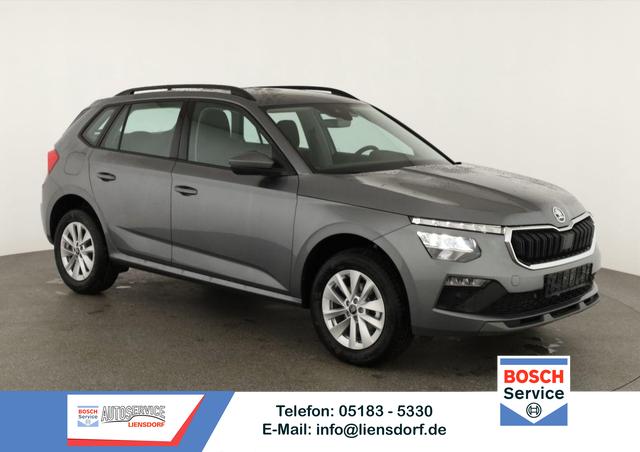 Skoda Kamiq - Selection 1.5 TSI DSG Selection, AHK, LED, Kamera, Winter, Ladeboden, 16-Zoll, 4 J.-Garantie