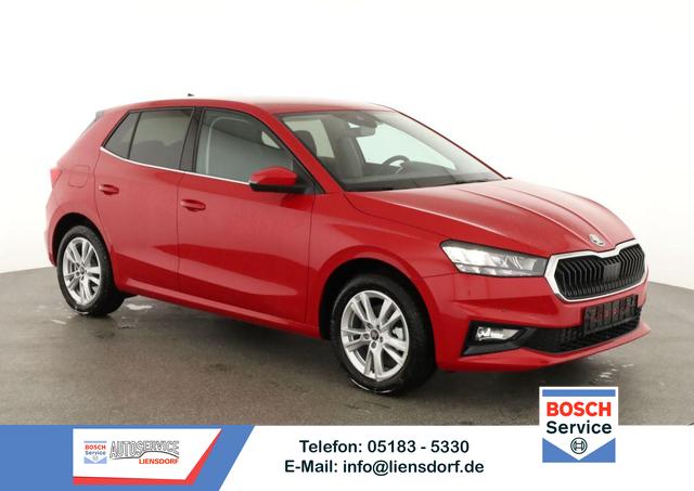 Skoda Fabia - Selection 1.0 TSI DSG Selection, LED, Kamera, Side, ACC, Winter, Ladeboden, sofort