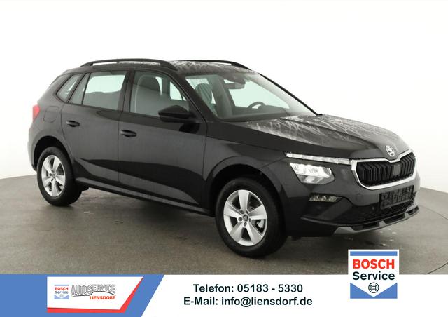 Skoda Kamiq - Selection 1.5 TSI DSG Selection, AHK, LED, Kamera, Ladeboden, Winter, 16-Zoll