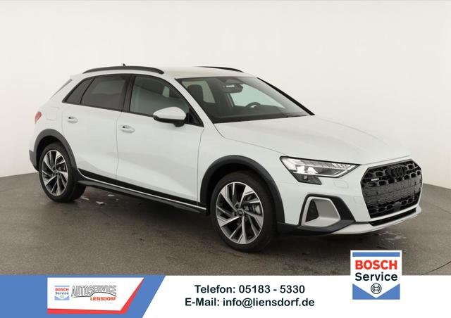 Audi A3 - TFSI quattro 150 kW allstreet S-Tronic, Navi, 18-Zoll, 5-J. Garantie