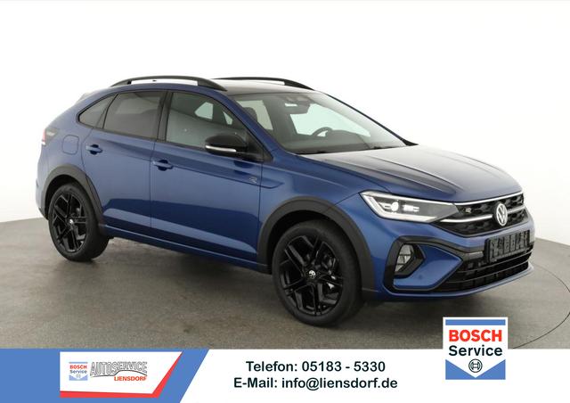 Volkswagen Taigo - R-Line 1.5 TSI DSG R-Line, Navi, AHK, Matrix, Kamera, ACC, Winter, 4 J.-Garantie