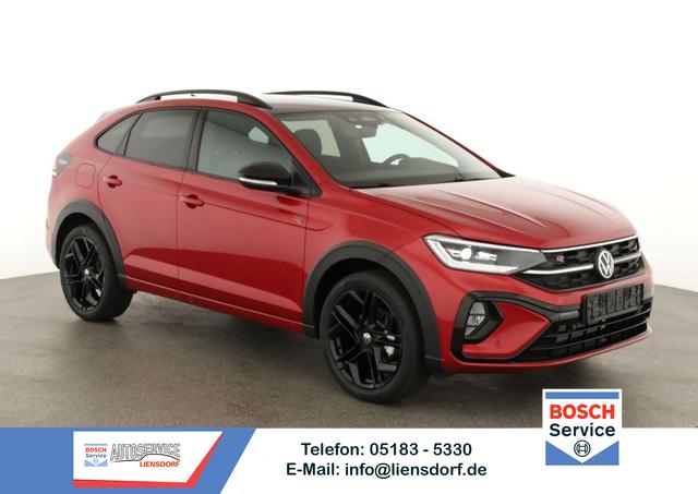 Volkswagen Taigo - R-Line 1.5 TSI DSG R-Line, Navi, AHK, Matrix, Kamera, ACC, Winter, 4 J.-Garantie