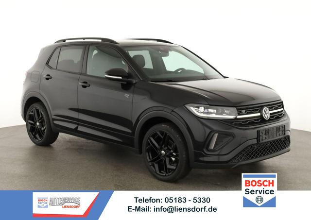 Volkswagen T-Cross - 1.5 TSI 110 kW R-Line DSG R-LINE, IQ.Light, AHK, Navi, Side, ACC, Kamera, 4 J.-Garantie