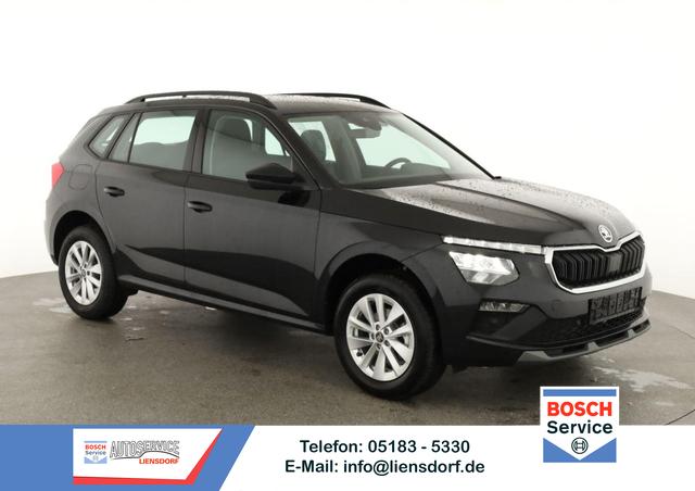 Skoda Kamiq - Selection 1.0 TSI DSG Selection, AHK, LED, Kamera, Winter, 16-Zoll