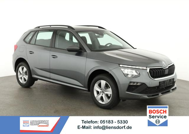 Skoda Kamiq - Selection 1.5 TSI DSG Selection, AHK, LED, Kamera, Ladeboden, Winter, 16-Zoll