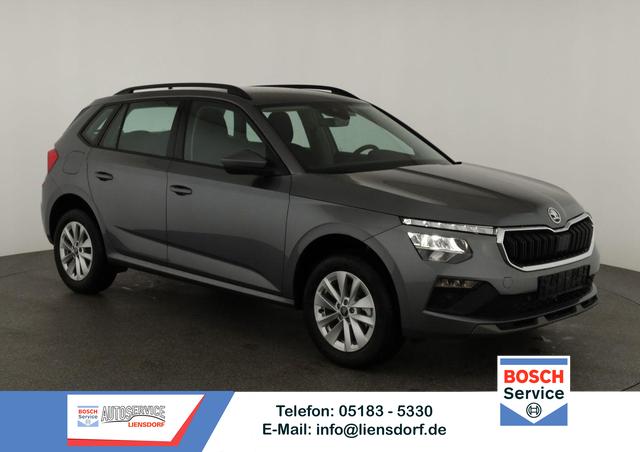 Skoda Kamiq - Selection 1.0 TSI DSG Selection, AHK, LED, Kamera, Winter, 16-Zoll, 4.J-Garantie