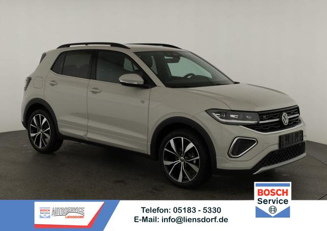 Volkswagen T-Cross - 1.5 TSI 110 kW R-Line DSG R-Line, IQ.Light, Navi, Side, Kamera, Winter, 18-Zoll
