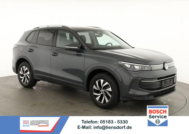 Volkswagen Tiguan - 1.5 eTSI 110 kW Life DSG Life, AHK, easyOpen, Kamera, 5-J Garantie