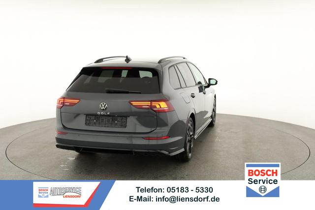 Volkswagen Golf Variant - 1.5 TSI 110 kW R-Line VIII R-LINE, AHK, easyOpen, Kamera, LED-Plus, 3-J Garantie