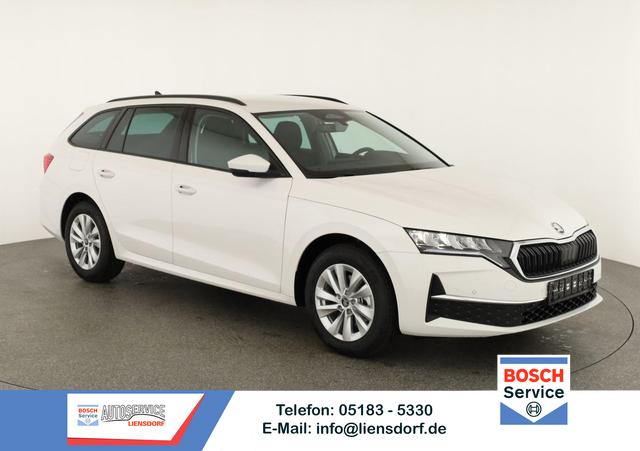 Skoda Octavia Combi - 2.0 TDI 110 kW Selection DSG Selection, Navi, AHK, el. Klappe, 5-J Garantie