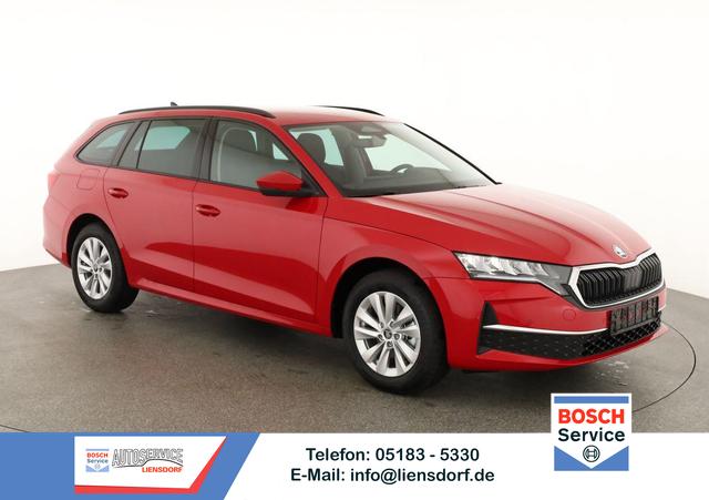 Skoda Octavia Combi - 2.0 TDI 110 kW Selection DSG Selection, Navi, AHK, el. Klappe, 5-J Garantie