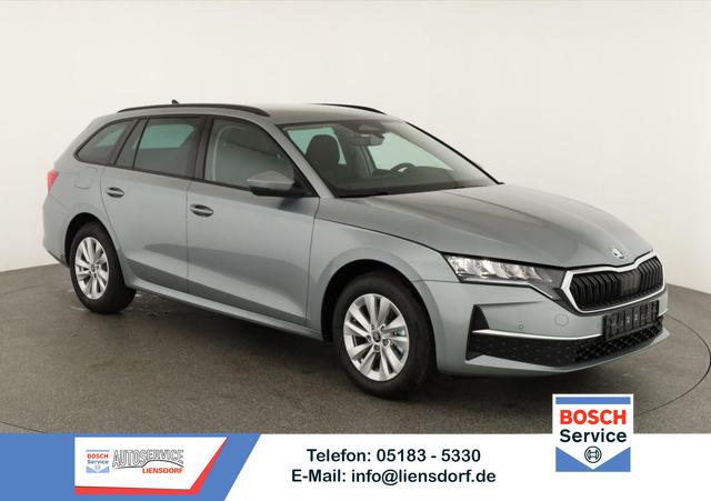 Skoda Octavia Combi - 2.0 TDI 110 kW Selection DSG Selection, Navi, AHK, el. Klappe, 5-J Garantie