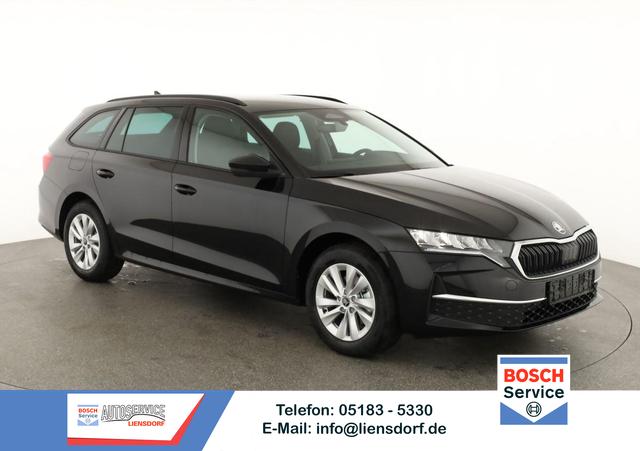 Skoda Octavia Combi - 2.0 TDI 110 kW Selection DSG Selection, Navi, AHK, el. Klappe, 5-J Garantie