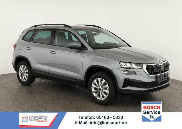 Skoda Karoq - Selection 1.5 TSI DSG Selection, AHK, LED, Kamera, Winter, Ladeboden, 4 J.-Garantie