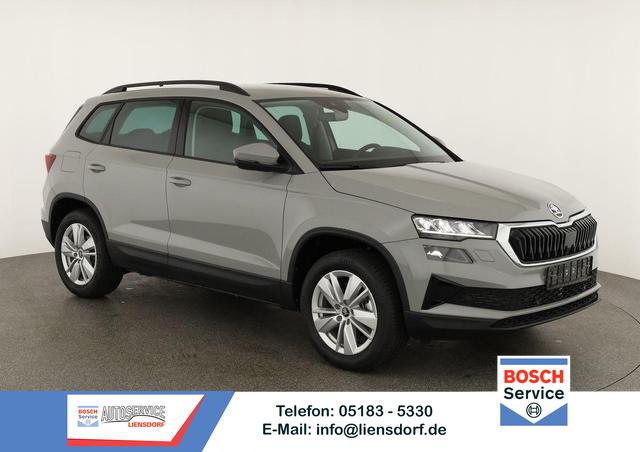 Skoda Karoq - Selection 2.0 TDI DSG 4x4 Selection, AHK, Navi, LED, Kamera, Winter, el. Klappe, 4 J.-Garantie