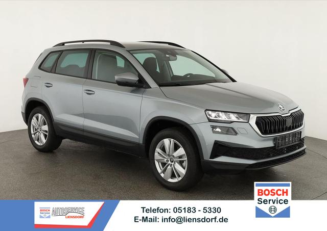 Skoda Karoq - Selection 4x4 2.0 TDI DSG Selection, AHK, Navi, LED, Kamera, Winter, el. Klappe, 4 J.-Garantie