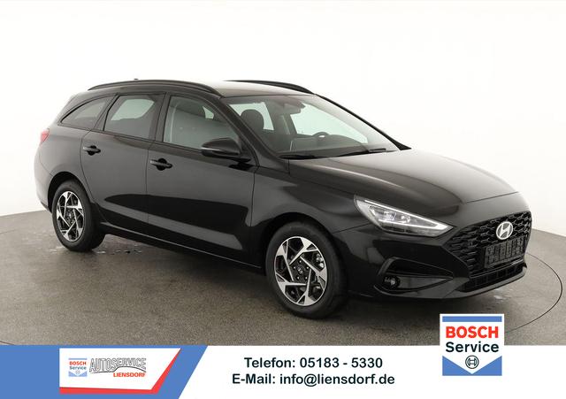 Hyundai i30 Kombi - 1.6 T-GDI DCT, Navi, Kamera, 16-Zoll, 5 J.-Garantie