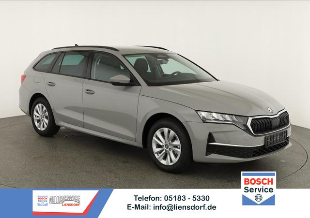 Skoda Octavia Combi - 2.0 TDI 110 kW Selection DSG Selection, Navi, AHK, el. Klappe, 5-J Garantie