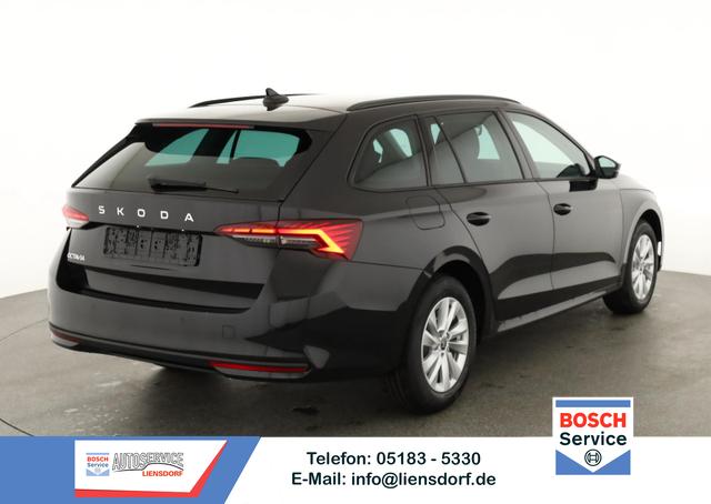 Skoda Octavia Combi - 2.0 TDI 110 kW Selection DSG Selection, Navi, AHK, el. Klappe, 5-J Garantie