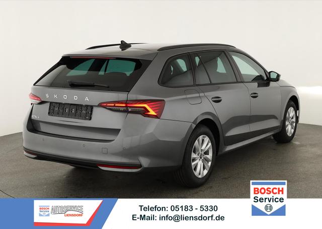 Skoda Octavia Combi - 2.0 TDI 110 kW Selection DSG Selection, Navi, AHK, el. Klappe, 5-J Garantie