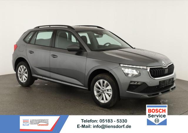 Skoda Kamiq - Selection 1.5 TSI DSG Selection, LED, Kamera, Ladeboden, 16-Zoll, 4 J.-Garantie