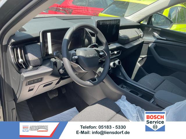 Skoda Kodiaq - 1.5 TSI mHEV 110 kW Selection DSG Selection, AHK, Navi, Side, Kamera, Winter, 4 J.- Garantie