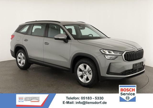 Skoda Kodiaq - 1.5 TSI mHEV 110 kW Selection DSG Selection, 7-Sitzer, AHK, Navi, Side, Kamera, Winter, 4 J.- Garantie